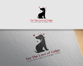 For The Love of Galgo (English) entry by arum