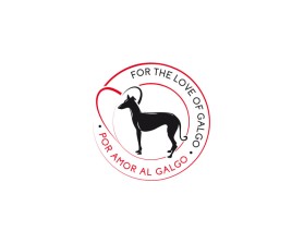 For The Love of Galgo (English) entry by bartous khalid