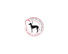 For The Love of Galgo (English) entry by bartous khalid