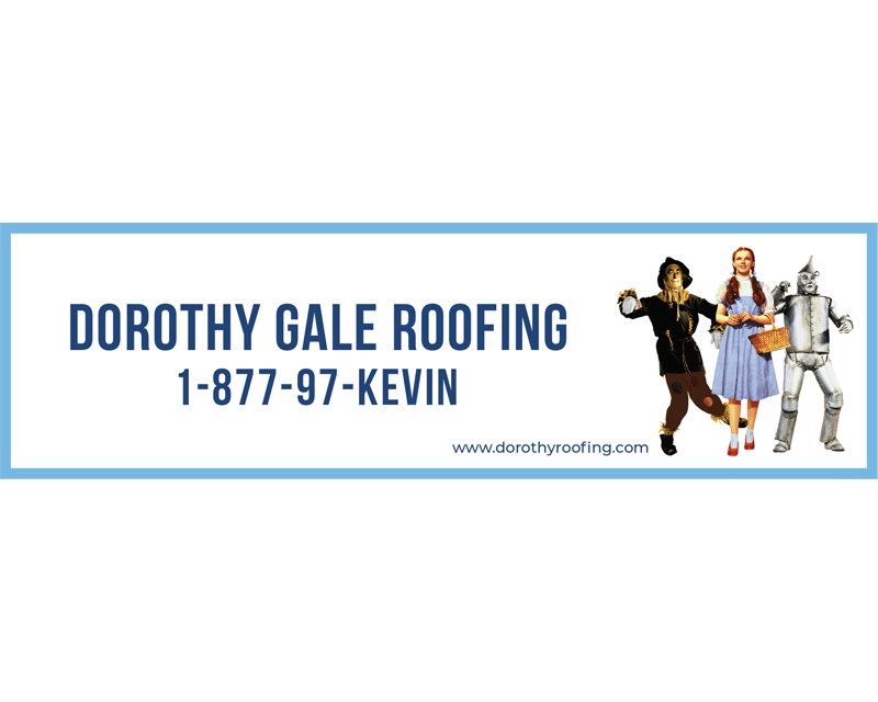 Graphic Design for Dorothy Gale, LLC