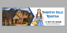 Dorothy Gale, LLC entry by ninjadesign