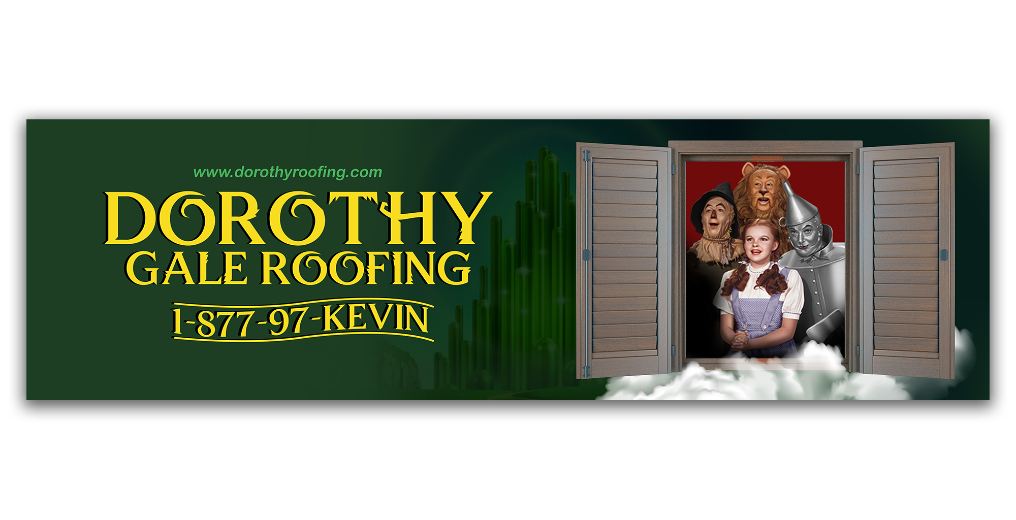 Graphic Design entry 2582388 submitted by ongki_design to the Graphic Design for Dorothy Gale, LLC run by kpdaly71