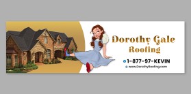 Dorothy Gale, LLC entry by ninjadesign