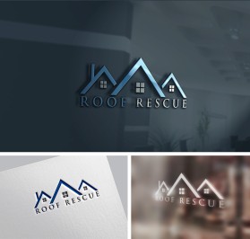 Roof Rescue entry by Design Rock