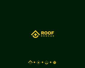 Roof Rescue entry by Hanif_Design