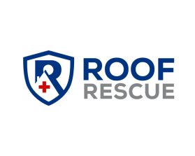 Roof Rescue entry by twdesignstudio