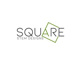 Square Stem Designs entry by NorbertoPV