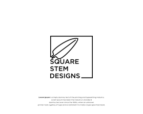Square Stem Designs entry by manaf