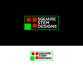Square Stem Designs entry by Aminxkee