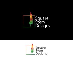 Square Stem Designs entry by Aminxkee