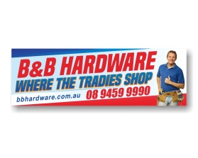 B&B Hardware entry by Armchtrm