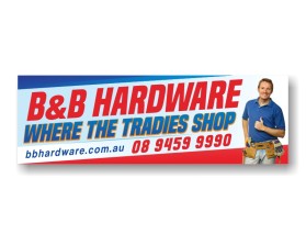 B&B Hardware entry by Armchtrm