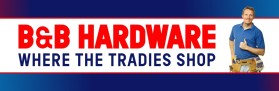 B&B Hardware entry by ahmadqhie