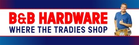 B&B Hardware entry by ahmadqhie