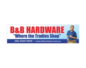 B&B Hardware entry by bcmaness