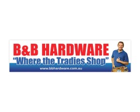 B&B Hardware entry by bcmaness