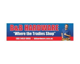 B&B Hardware entry by bcmaness