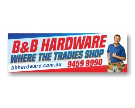 B&B Hardware entry by Armchtrm