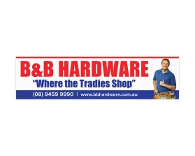 B&B Hardware entry by bcmaness