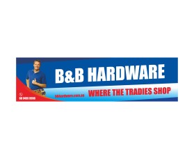 B&B Hardware entry by Latnovak