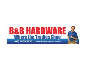 B&B Hardware entry by bcmaness