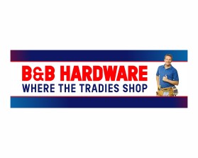B&B Hardware entry by ahmadqhie