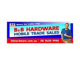 B&B Hardware entry by Latnovak