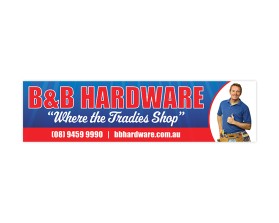B&B Hardware entry by bcmaness