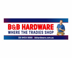 B&B Hardware entry by ahmadqhie