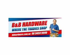 B&B Hardware entry by ahmadqhie