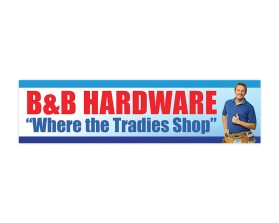 B&B Hardware entry by bcmaness
