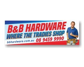 B&B Hardware entry by Armchtrm