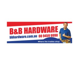 B&B Hardware entry by Latnovak