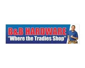 B&B Hardware entry by bcmaness