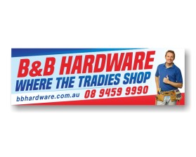 B&B Hardware entry by Armchtrm