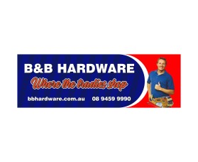 B&B Hardware entry by Latnovak