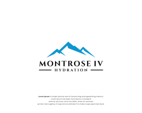 Montrose IV Hydration entry by manaf