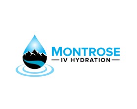 Montrose IV Hydration entry by joegdesign