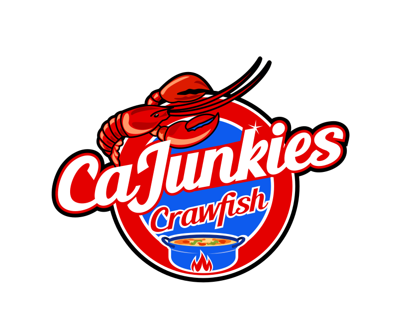 Logo Design for Cajunkies Crawfish