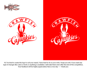 Cajunkies Crawfish entry by ENVIRON