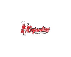 Cajunkies Crawfish entry by radja ganendra