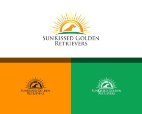 SunKissed Golden Retrievers entry by Raden Galih Danni