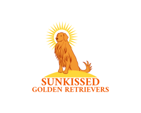SunKissed Golden Retrievers entry by asfan nurochim
