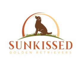 SunKissed Golden Retrievers entry by BHASKAR SHIL