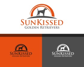 SunKissed Golden Retrievers entry by Raden Galih Danni