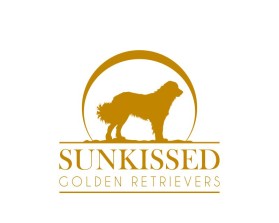 SunKissed Golden Retrievers entry by Roby Faisal Bakhtiar