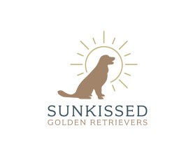 SunKissed Golden Retrievers entry by Vada Johannessen