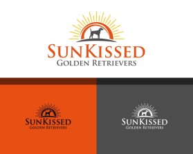 SunKissed Golden Retrievers entry by Raden Galih Danni
