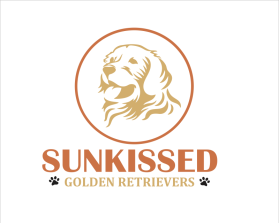 SunKissed Golden Retrievers entry by Dhiraj Dutta