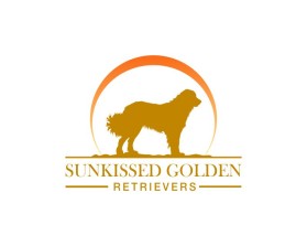 SunKissed Golden Retrievers entry by Roby Faisal Bakhtiar